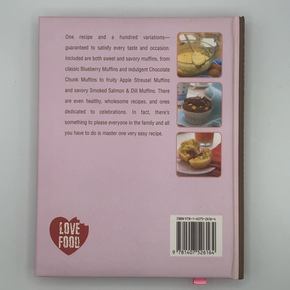 SET OF 3 COOKBOOKS - 100 Soups / Pasta / Muffins - Picture 5 of 8